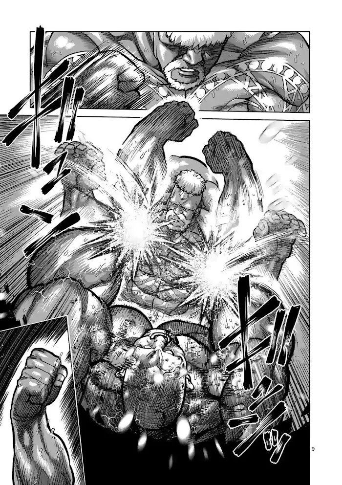 Kengan Omega Chapter 74 image 09_optimized